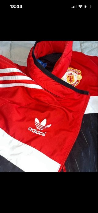 Chaqueta adidas Manchester United
