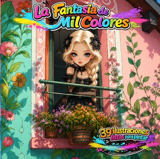 La Fantasía de mil colores 1
