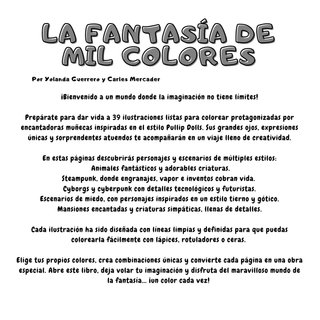 La Fantasía de mil colores 1