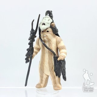 Star Wars Kenner Logray COMPLETO ORIGINAL