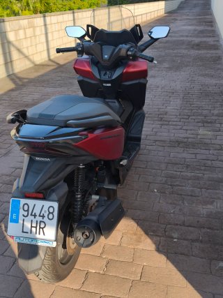 Honda Forza 125 ABS