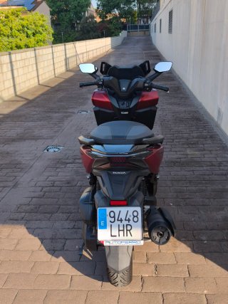 Honda Forza 125 ABS