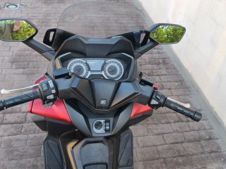 Honda Forza 125 ABS