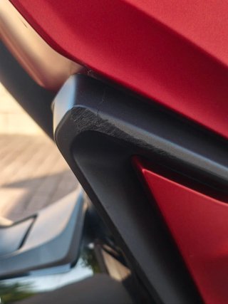 Honda Forza 125 ABS