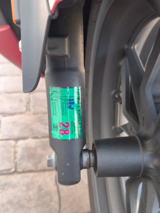 Honda Forza 125 ABS