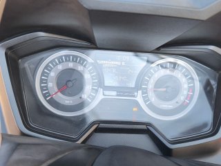 Honda Forza 125 ABS