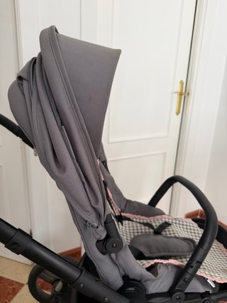Carrito Kinderkraft Casi Nuevo