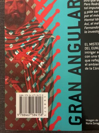 El misterio del Eunuco