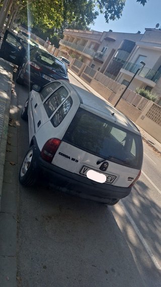 Opel Corsa 1994 PARA REPARAR