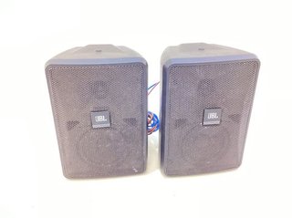 Monitores Estudio JBL Control 23-1