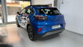 Ford Puma 1.0 EcoBoost MHEV 125cv Titanium