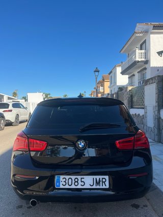 BMW Serie 1 2016