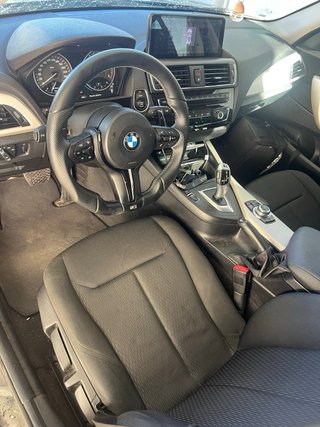 BMW Serie 1 2016