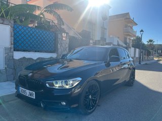 BMW Serie 1 2016