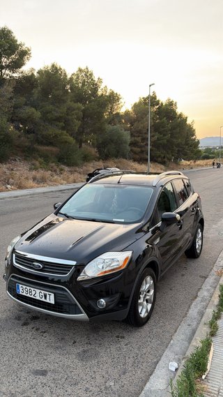 Ford Kuga 2010