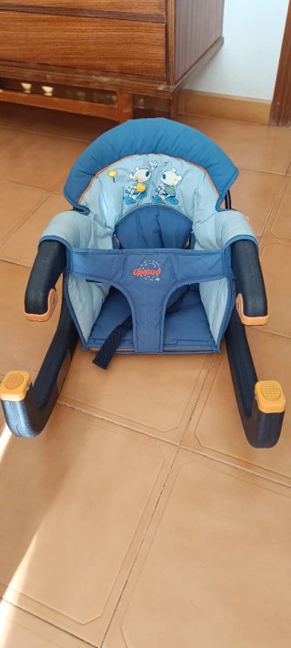 Trona de mesa Jane