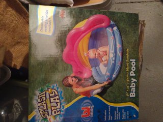 Piscina Hinchable Infantil Bestway