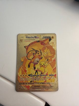 9 Cartas metalicas