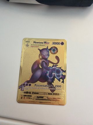 9 Cartas metalicas