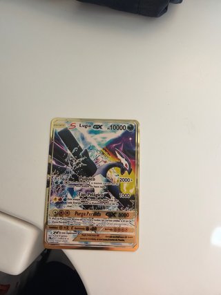 9 Cartas metalicas