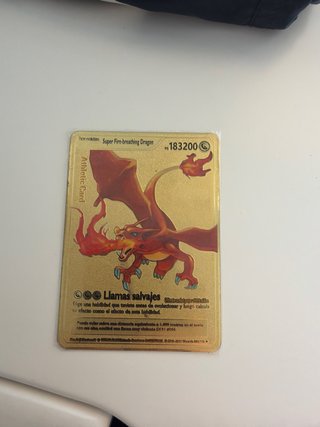 9 Cartas metalicas