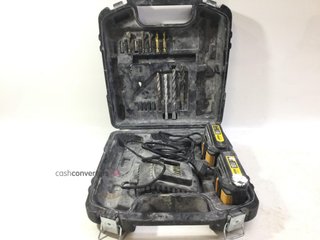 taladro a bateria vito vibsfl18