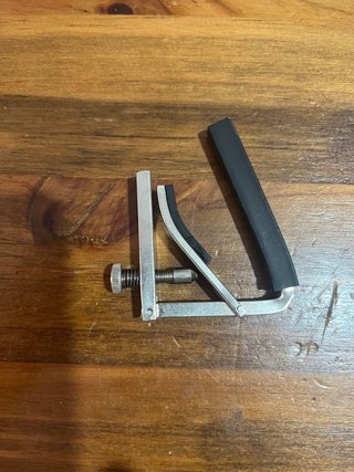 Cejilla para Guitarra