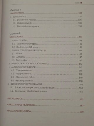 Electrocardiografía clínica para enfermería