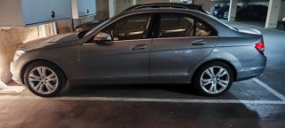 Mercedes-Benz Clase C 2007