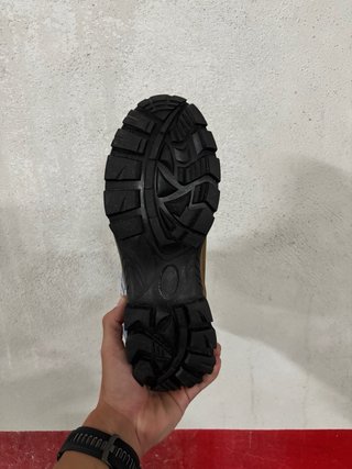 Botas de Piel Cofan