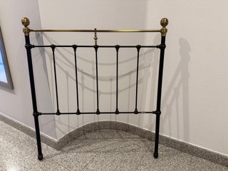 Cabezal de Forja para Cama de 90