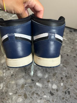 Scarpe Nike Jordan Bambino misura 35