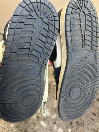Scarpe Nike Jordan Bambino misura 35