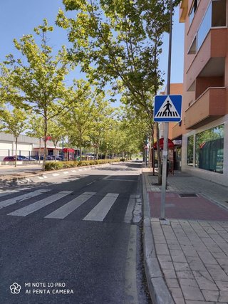 Piso en alquiler en San Nicasio - Campo de Tiro - Solagua en Leganés