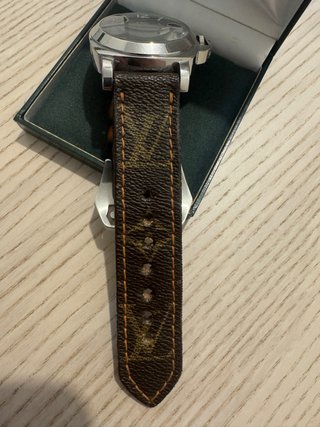 Correa Louis Vuitton 24mm Panerai