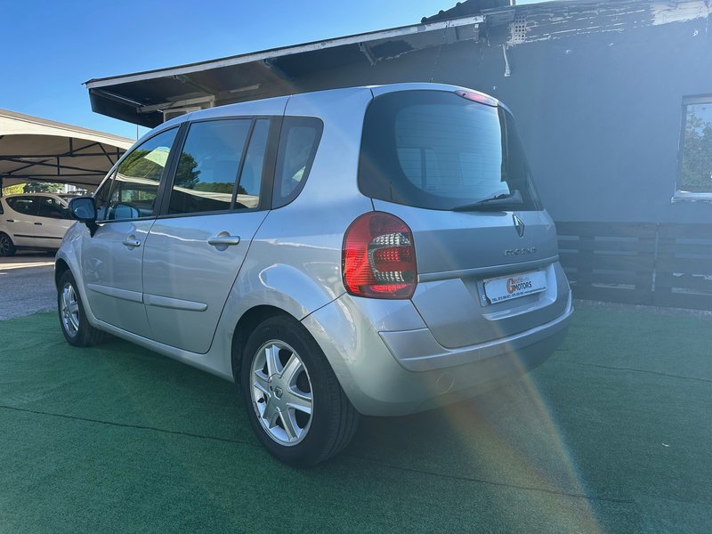 Renault Modus 1.2 16v Authentique eco2 2008, foto 6