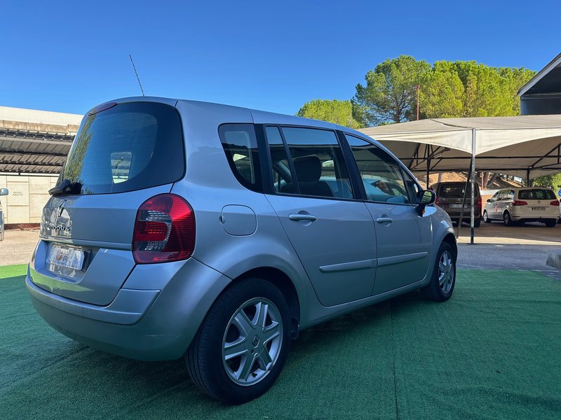 Renault Modus 1.2 16v Authentique eco2 2008, foto 5