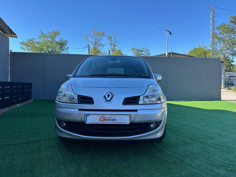 Renault Modus 1.2 16v Authentique eco2 2008, foto 2