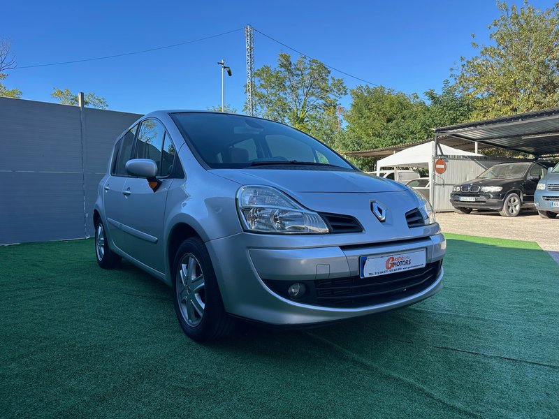 Renault Modus 1.2 16v Authentique eco2 2008, foto 3