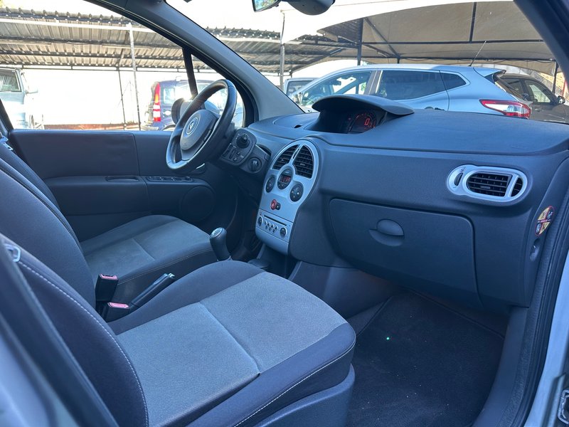 Renault Modus 1.2 16v Authentique eco2 2008, foto 12