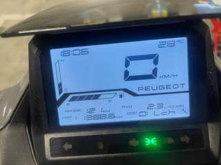 Scooter Peugeot Tweet 125 GT