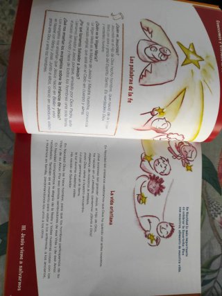 Libro catequesis
