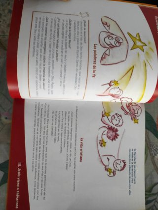 Libro catequesis