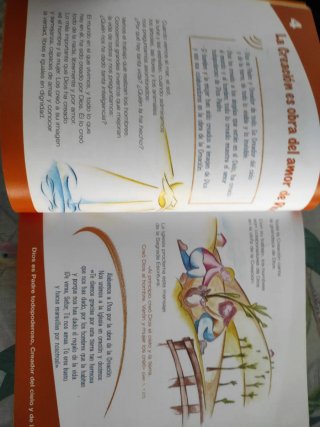 Libro catequesis