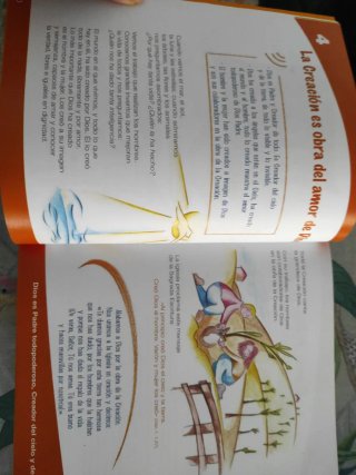 Libro catequesis