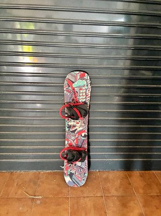 Tabla de Snowboard para niño