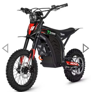 Moto eléctrica ML 1500w para niños 10-16 años.