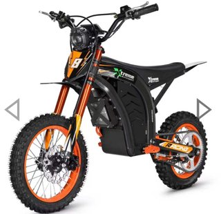 Moto eléctrica ML 1500w para niños 10-16 años.