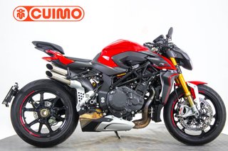 MV AGUSTA BRUTALE 1000 RR 75 ANIVERSARIO
