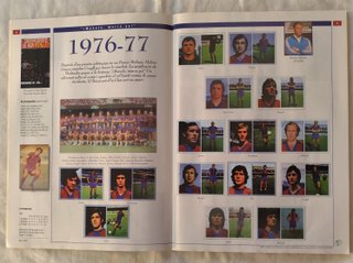 L'Àlbum del Barça 1973-1999 El Periódico